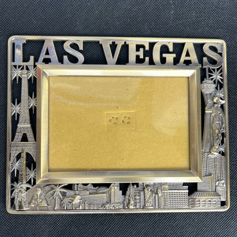 Las Vegas Picture Frame